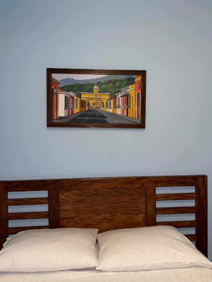 Villas Marco Polo Panajachel Exterior foto