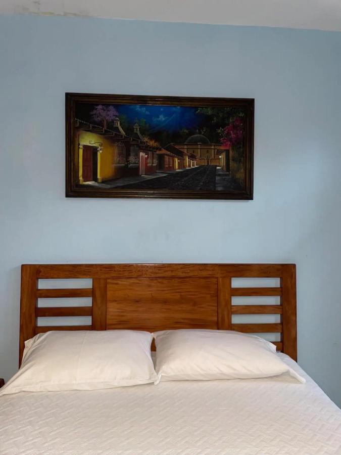 Villas Marco Polo Panajachel Exterior foto